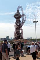 Queen Elizabeth Olympic Park, London.